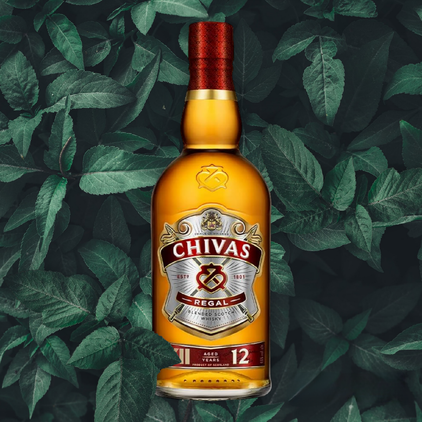 Chivas Regal 12 (700ml)