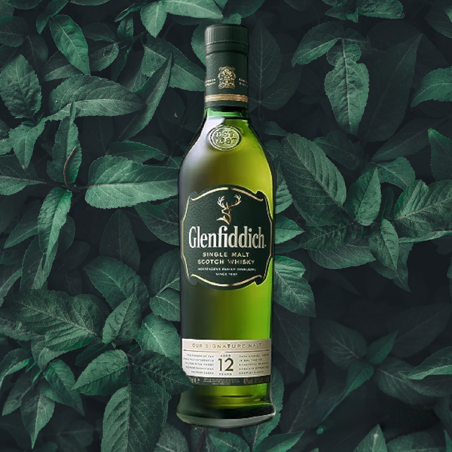 Glenfiddich 12 (700ml)