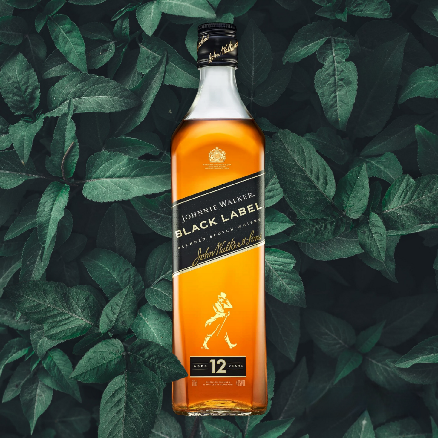 Johnnie Walker Black Label (700ml)