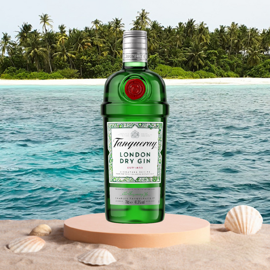 Tanqueray London Dry Gin (700ml)