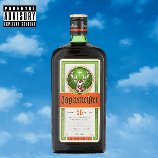 Jagermeister (700ml)