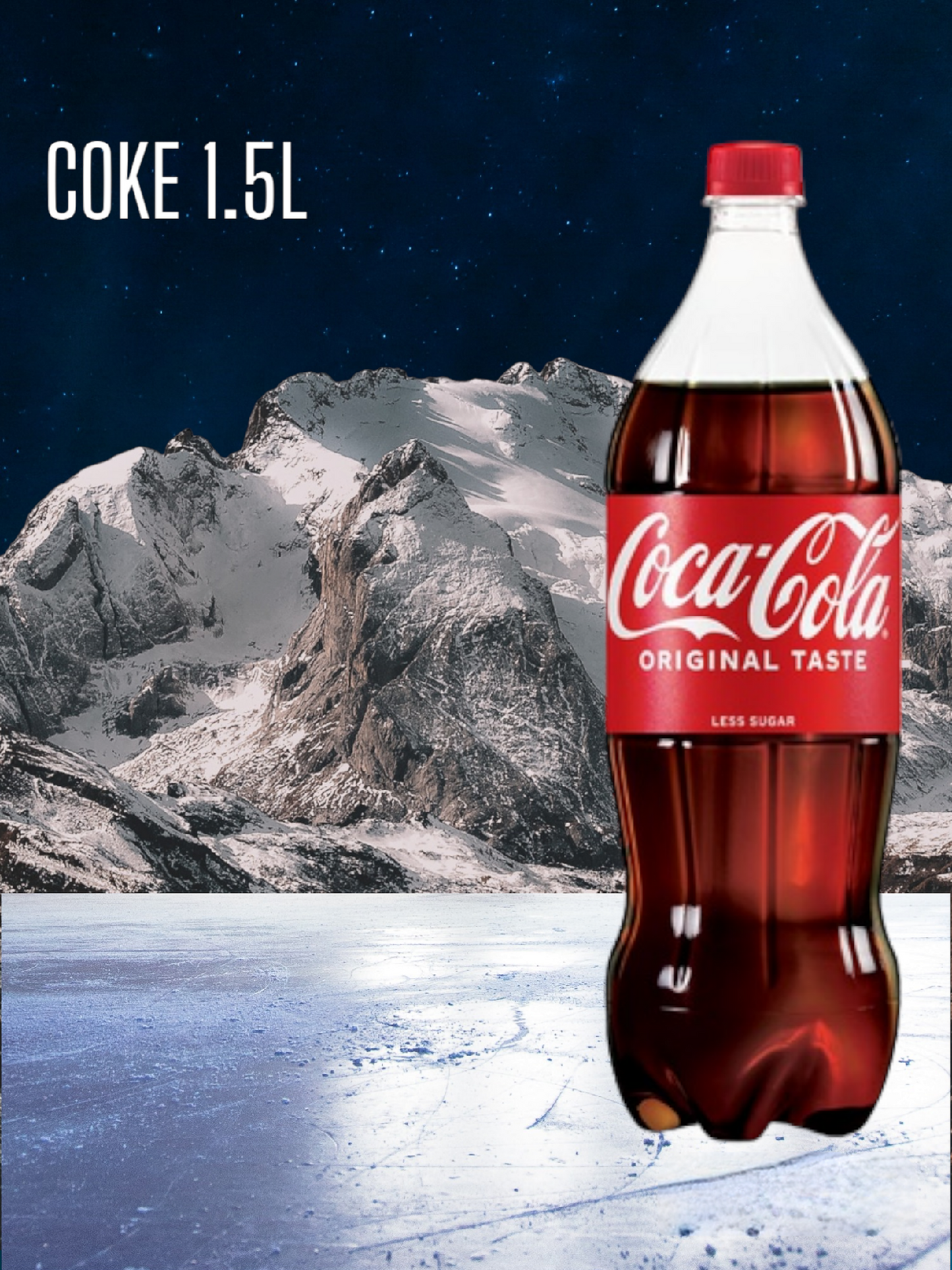 Coke (1.5L)