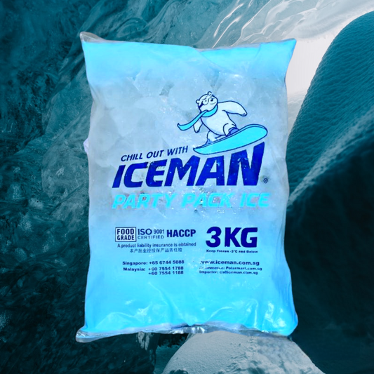 Ice Bag (3kg)