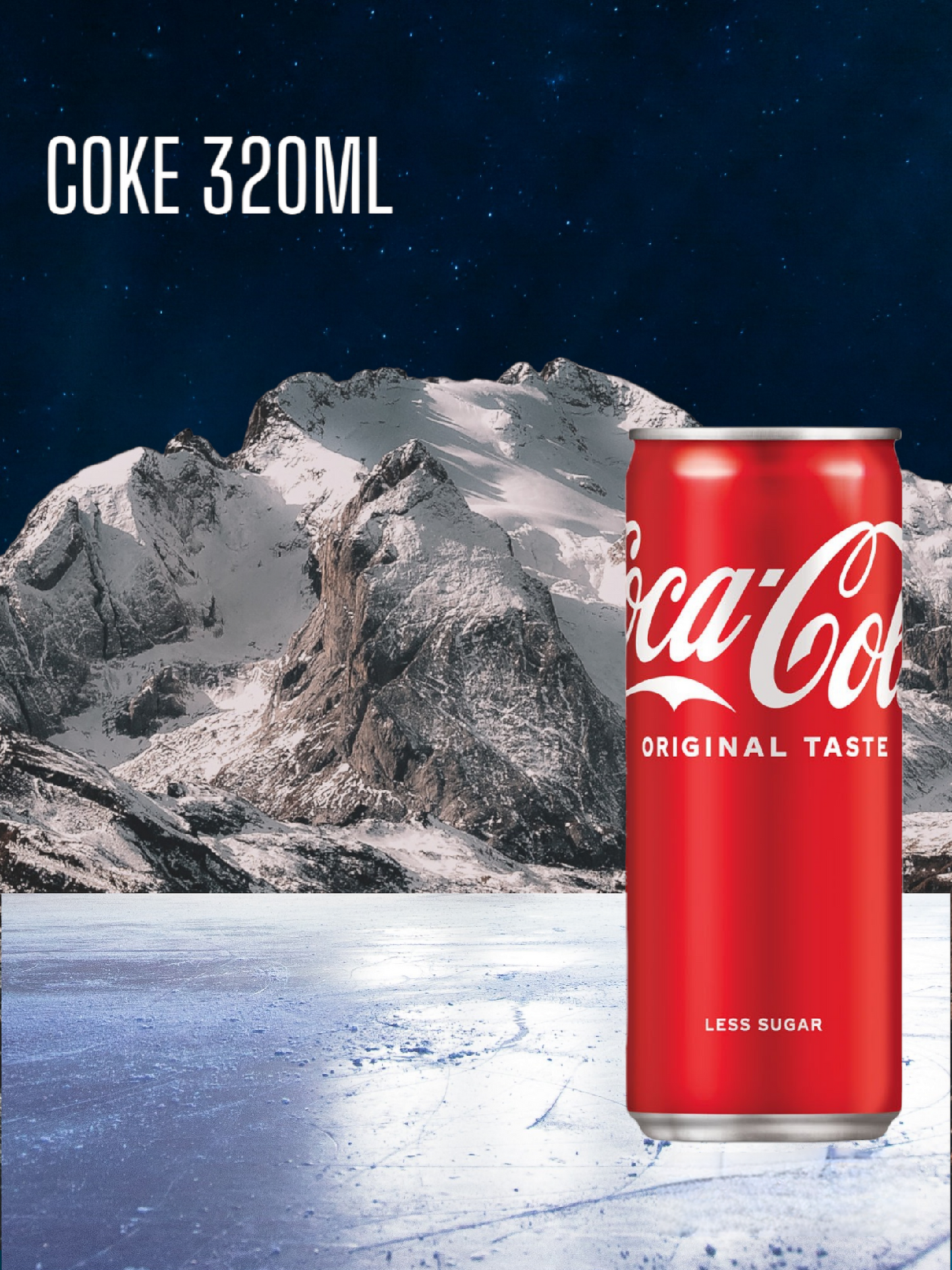 Coke (320ml)