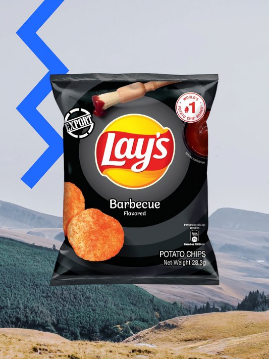 Lays BBQ (28.3g)